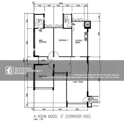 Blk 362 Yishun Ring Road (Yishun), HDB 4 Rooms #553336651